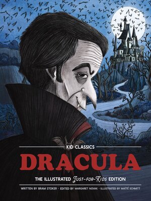 cover image of Dracula